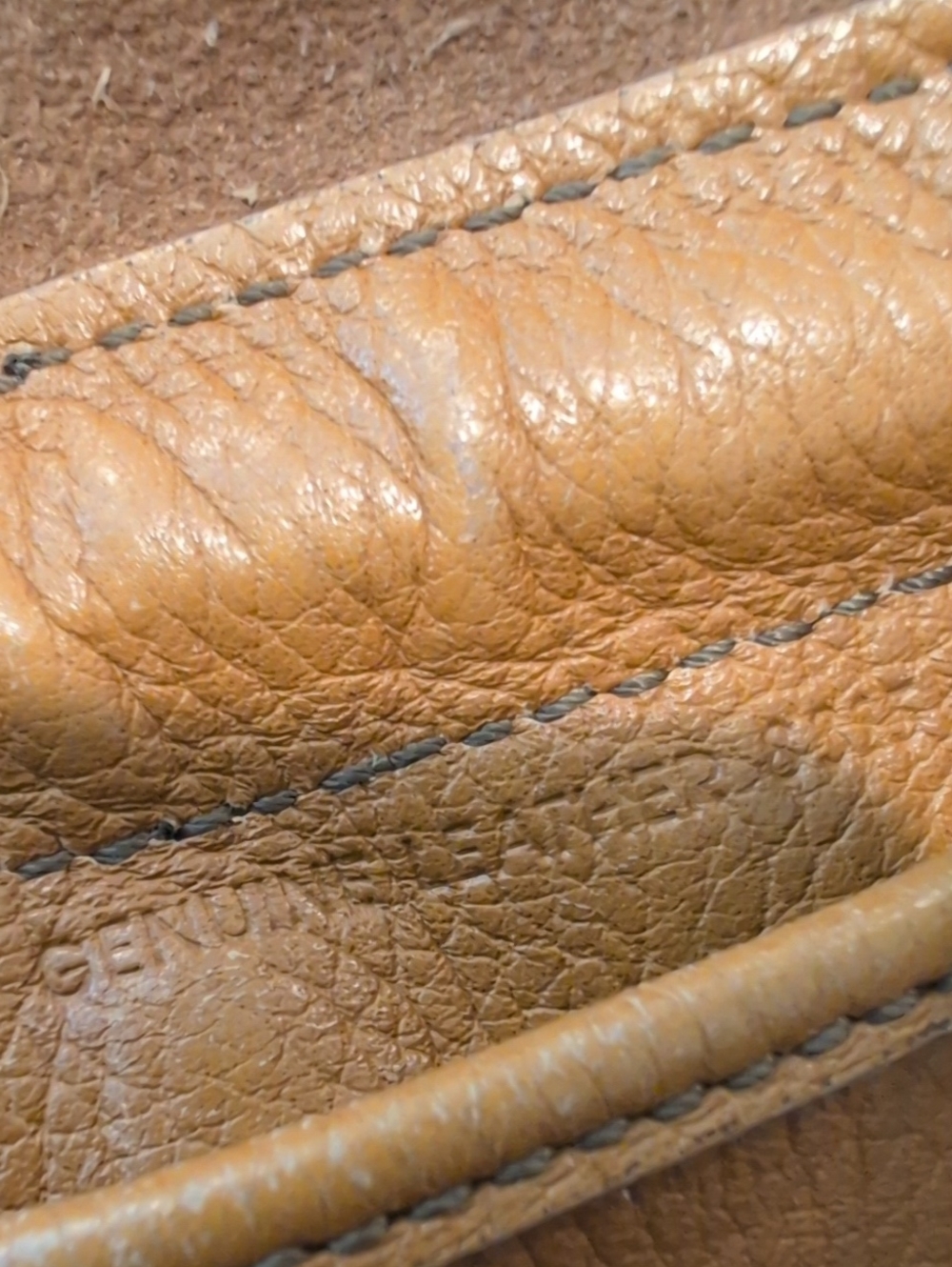 Tod's D-bag Pebbled Leather Tote - Picture 9 of 13